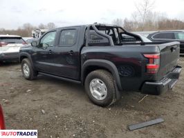 Nissan Frontier 2024 3 Nissan Frontier 2024 3
