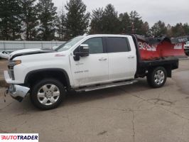 Chevrolet Silverado 2021 6 Chevrolet Silverado 2021 6
