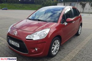 Citroen C3 2011 1.4 95 KM