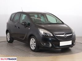 Opel Meriva 2014 1.4 138 KM