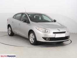 Renault Fluence 2011 1.5 108 KM Renault Fluence 2011 1.5 108 KM