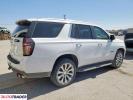 Chevrolet Tahoe 2023 5