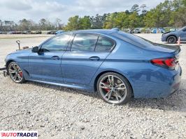BMW 550 2023 4