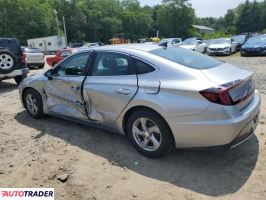 Hyundai Sonata 2021 2