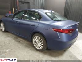 Alfa Romeo Giulia 2023 2 Alfa Romeo Giulia 2023 2