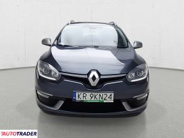 Renault Megane 2014 1.5 110 KM