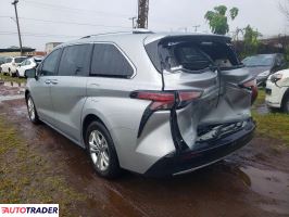 Toyota Sienna 2023 2