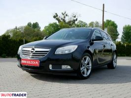 Opel Insignia 2012 2.0 130 KM