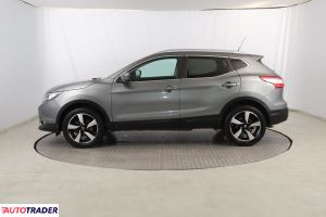Nissan Qashqai 2016 1.2 113 KM Nissan Qashqai 2016 1.2 113 KM