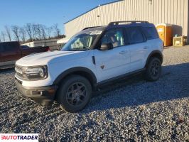 Ford Bronco 2021 2