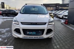 Ford Kuga 2014 2.0 163 KM