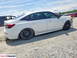 Honda Civic 2026 2