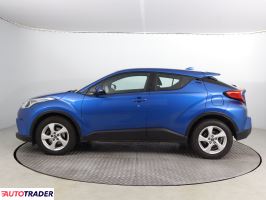 Toyota C-HR 2019 1.2 113 KM