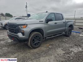 Chevrolet Silverado 2024 5