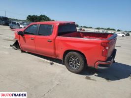 Chevrolet Silverado 2021 4