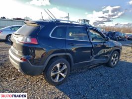 Jeep Cherokee 2020 3