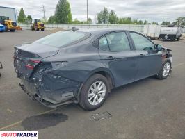 Toyota Camry 2025 2