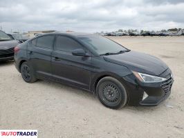 Hyundai Elantra 2019 2