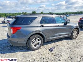Ford Explorer 2020 2