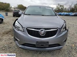 Buick Pozostałe 2019 2