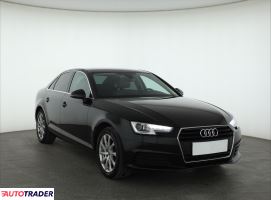 Audi A4 2018 2.0 187 KM