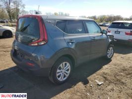 Kia Soul 2022 2