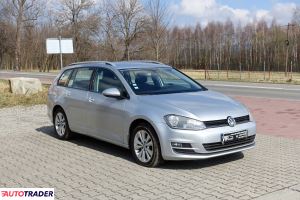 Volkswagen Golf - zobacz ofertę