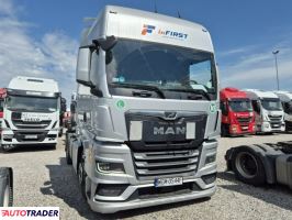 Man Tgx 18.510