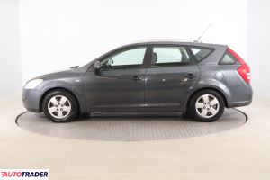 Kia Ceed 2008 1.6 124 KM