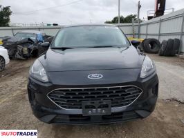Ford Escape 2021 1