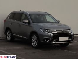 Mitsubishi Outlander 2019 2.0 147 KM