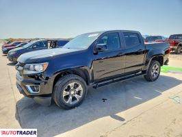 Chevrolet Colorado 2020 3