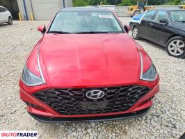 Hyundai Sonata 2020 1