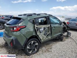 Subaru Pozostałe 2024 2