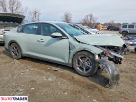 Kia Pozostałe 2025 2