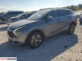 Kia Sportage 2025 2