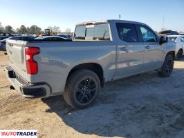 Chevrolet Silverado 2024 5