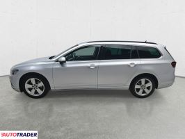 Volkswagen Passat 2020 2.0 190 KM Volkswagen Passat 2020 2.0 190 KM