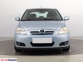 Toyota Corolla 2005 1.4 95 KM