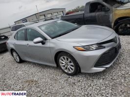 Toyota Camry 2020 2 Toyota Camry 2020 2