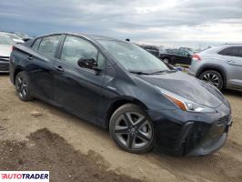 Toyota Prius 2021 1