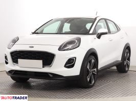 Ford Puma 2020 1.0 93 KM