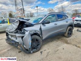 Chevrolet Trax - zobacz ofertę