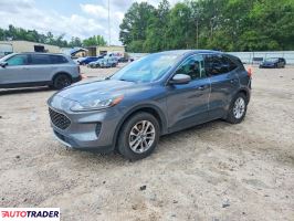 Ford Escape - zobacz ofertę