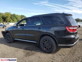Dodge Durango 2019 3