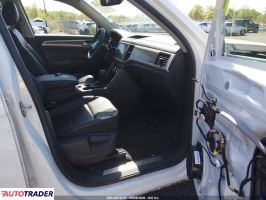 Volkswagen Atlas 2021 3