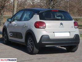 Citroen C3 2020 1.2 108 KM