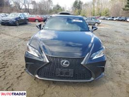 Lexus ES 2019 3