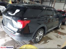 Ford Explorer 2020 2