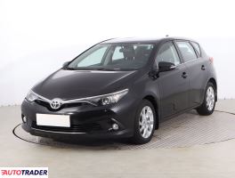 Toyota Auris 2016 1.6 130 KM